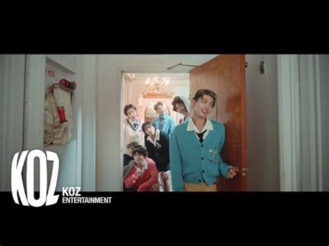 BOYNEXTDOOR are knockin' on your door in second debut MV .